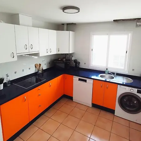El Atico De Flamencos, Living Sur Apartment *