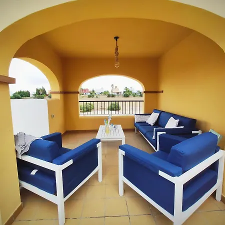 Apartment El Atico De Flamencos, Living Sur *