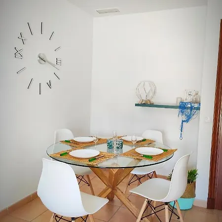 El Atico De Flamencos, Living Sur Apartment *