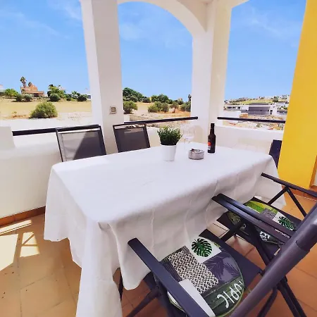 Apartment El Atico De Flamencos, Living Sur