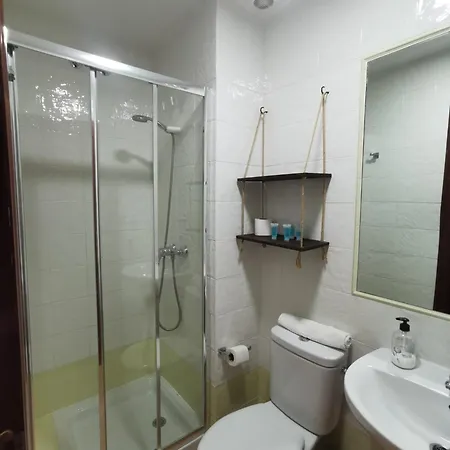 Apartment El Atico De Flamencos, Living Sur