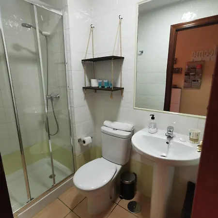 Apartment El Atico De Flamencos, Living Sur *